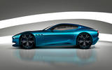 Maserati render