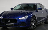 Maserati Ghibli 3.0 V6 S Maserati Ghibli 3.0 V6 S