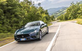 Maserati Ghibli front 3 Maserati Ghibli front 3