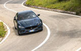 Maserati Ghibli front cornering Maserati Ghibli front cornering