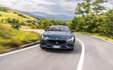 Maserati Ghibli front cornering 2 Maserati Ghibli front cornering 2