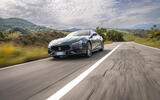 Maserati Ghibli front low Maserati Ghibli front low