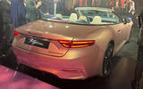 Maserati Grancabrio Folgore rear copy