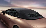 Maserati Grancabrio Folgore roof Maserati Grancabrio Folgore roof