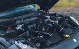 Maserati Granturismo engine bay