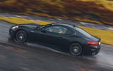 Maserati Granturismo side