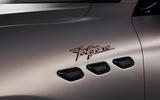 Maserati Grecale Folgore Logo Maserati Grecale Folgore Logo