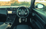 Maserati Grecale interior