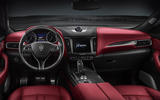 Maserati Levante GTS revealed at Goodwood as Trofeo sibling