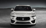 Maserati Levante GTS revealed at Goodwood as Trofeo sibling