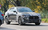 Maserati Levante GTS to get 523bhp turbocharged Ferrari V8 engine