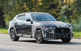 Maserati Levante GTS to get 523bhp turbocharged Ferrari V8 engine