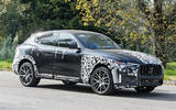 Maserati Levante GTS to get 523bhp turbocharged Ferrari V8 engine