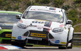 Thruxton BTCC tyres