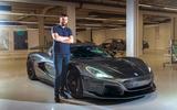 Mate Rimac concept one Mate Rimac concept one