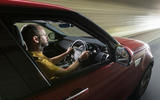 matt driving