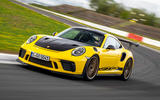 Porsche 911 GT3 RS