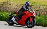 Matt Prior Ducati