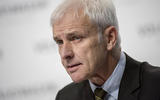 VW loss profits emissions Mattias Muller