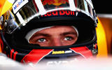 Max Verstappen: meeting the future of Formula 1