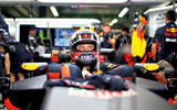 Max Verstappen: meeting the future of Formula 1