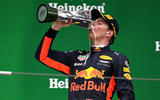 Max Verstappen: meeting the future of Formula 1