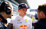 Max Verstappen: meeting the future of Formula 1