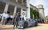 Max Chilton with McMurtry Spéirling Pure
