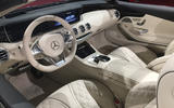 Mercedes-Maybach S650 Cabriolet unveiled at LA motor show