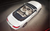 Mercedes-Maybach S650 Cabriolet unveiled at LA motor show