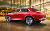 Mercedes-Maybach Vision Ultimate Luxury