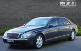 Maybach 67S