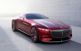 Vision Mercedes-Maybach 6