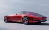 Vision Mercedes-Maybach 6 concept 