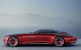 Vision Mercedes-Maybach 6 concept 