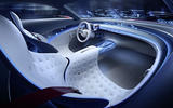 Vision Mercedes-Maybach 6 concept 