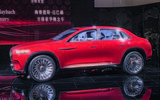 Maybach SUV concept 