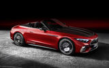 Maybach SL rendering