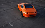 MazdaMazda MX-5 30th Anniversary edition 2019 press photos - aerial view