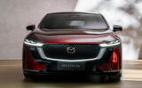 Mazda 6e 2026 front