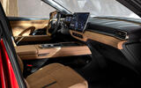 Mazda 6e 2026 interior Mazda 6e 2026 interior