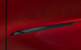 Mazda 6e 2026 side badge
