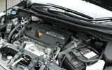 Mazda CR V Mk4 engine Mazda CR V Mk4 engine