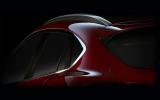 Mazda CX-4 teaser