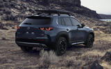 Mazda CX 50 05 Polymetal Gray
