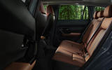 Mazda CX 50 20 Interior Rear Seats
