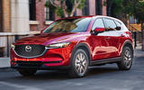 2017 Mazda CX-5 revealed at LA motor show