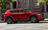 2017 Mazda CX-5 revealed at LA motor show
