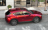 2017 Mazda CX-5 revealed at LA motor show