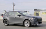 Mazda EV mule spyshots 003